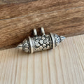 Prayer box chunky | Sterling zilver image 0