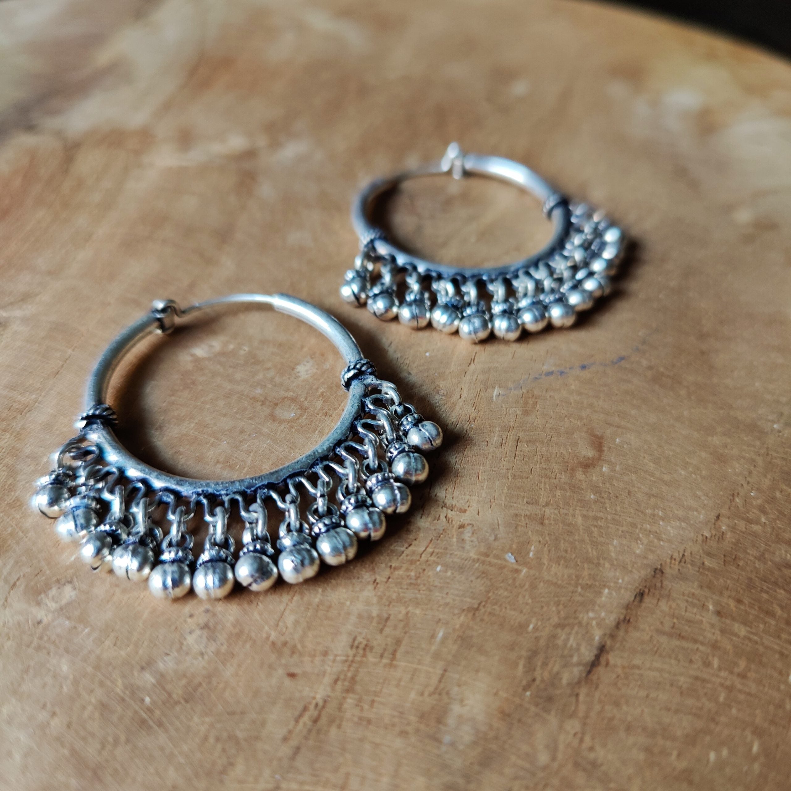 Hoops Belle | Sterling zilver image 5