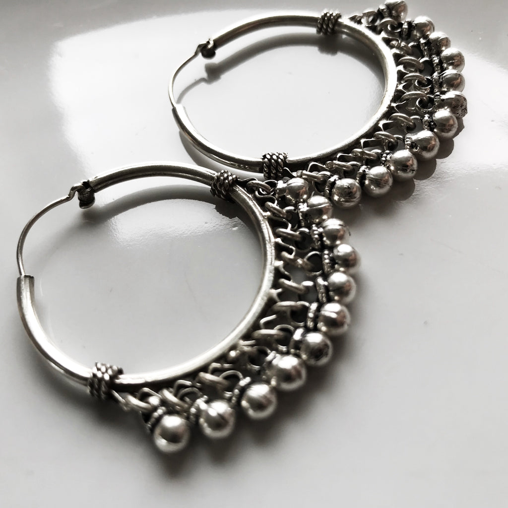 Hoops Belle | Sterling zilver image 13