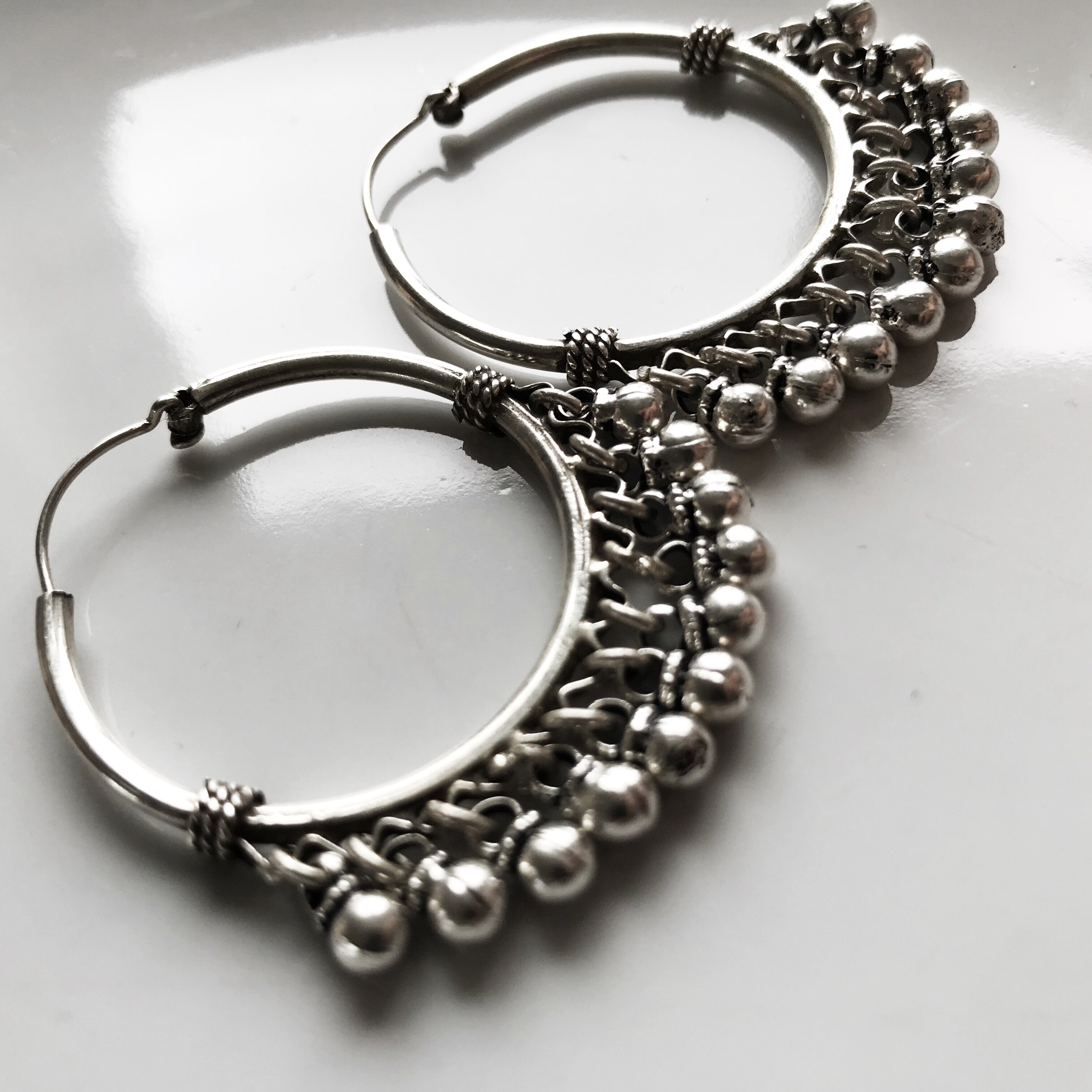 Hoops Belle | Sterling zilver image 13