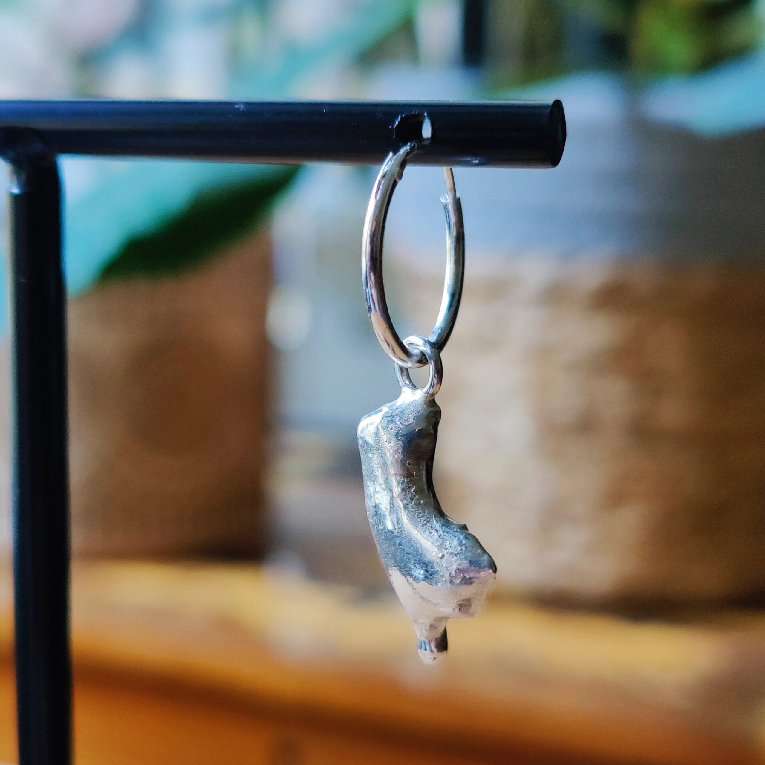 Hoops Melt | Sterling zilver image 2