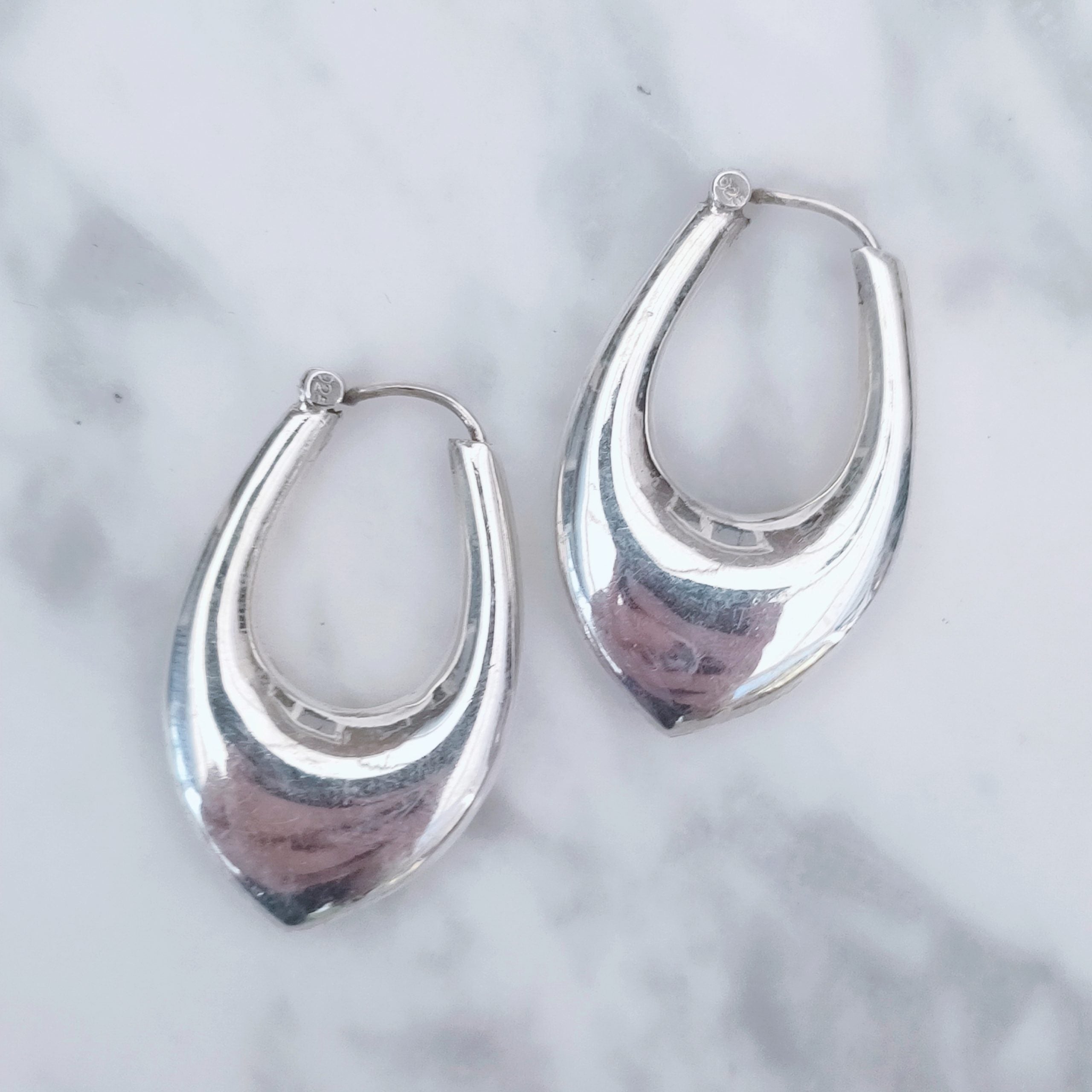 Hoops Jodhpur | Sterling zilver image 1