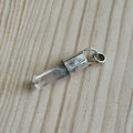 Hanger | Sterling zilver & bergkristal image 0