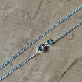 Ketting gourmet | Sterling zilver image 0
