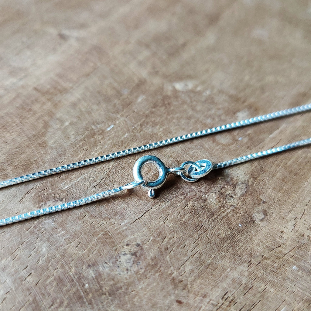 Ketting Venetiaans | Sterling zilver image 4