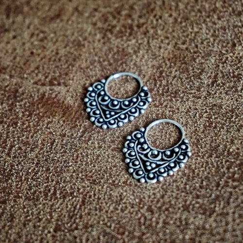 Hoops Darhi | Sterling zilver image 1