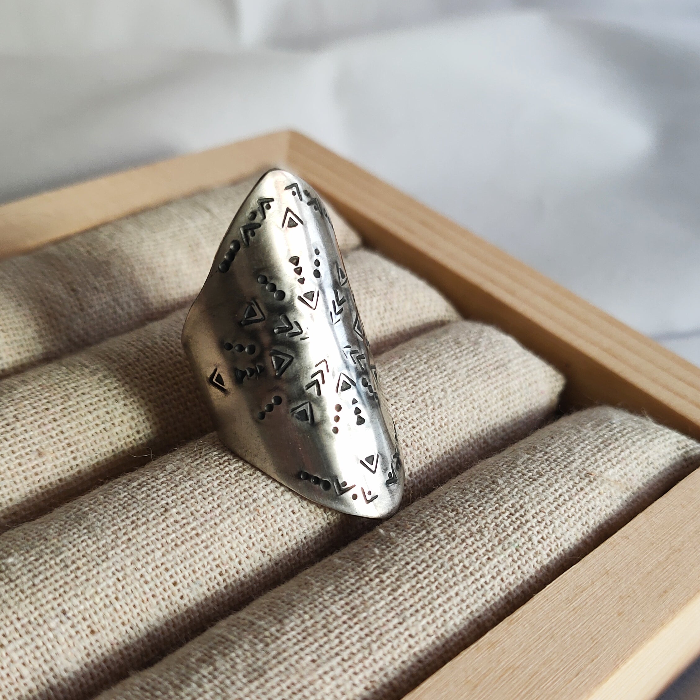 Ring | Sterling zilver | BY AIS image 2