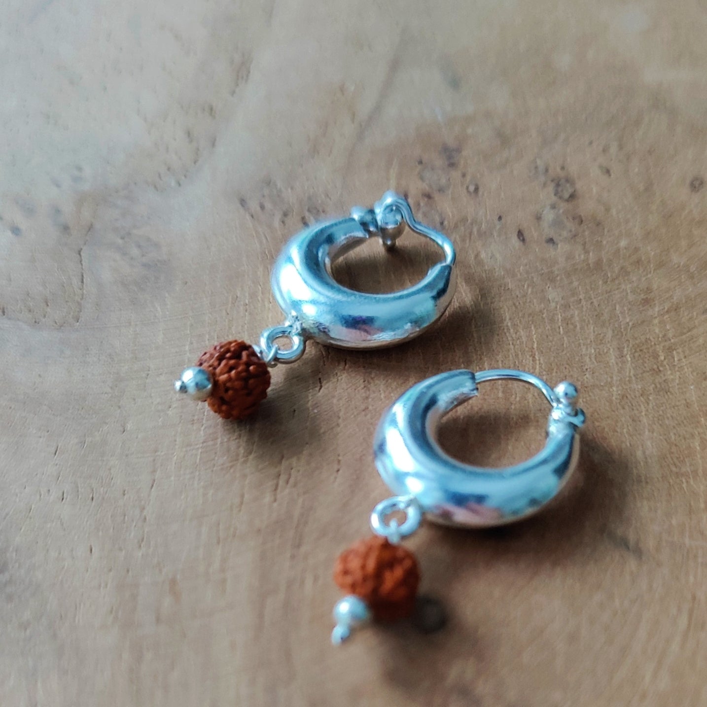 Hoops Nature | Sterling zilver image 2