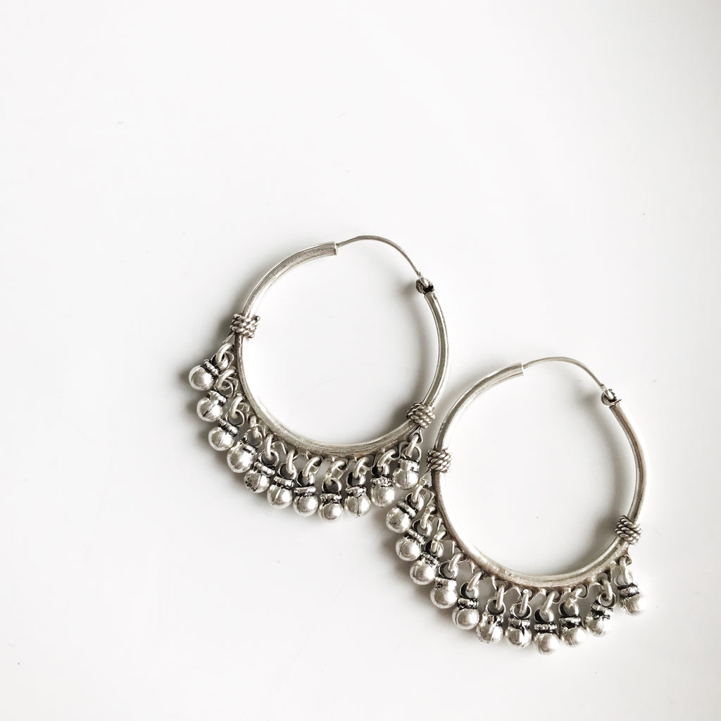 Hoops Belle | Sterling zilver image 14