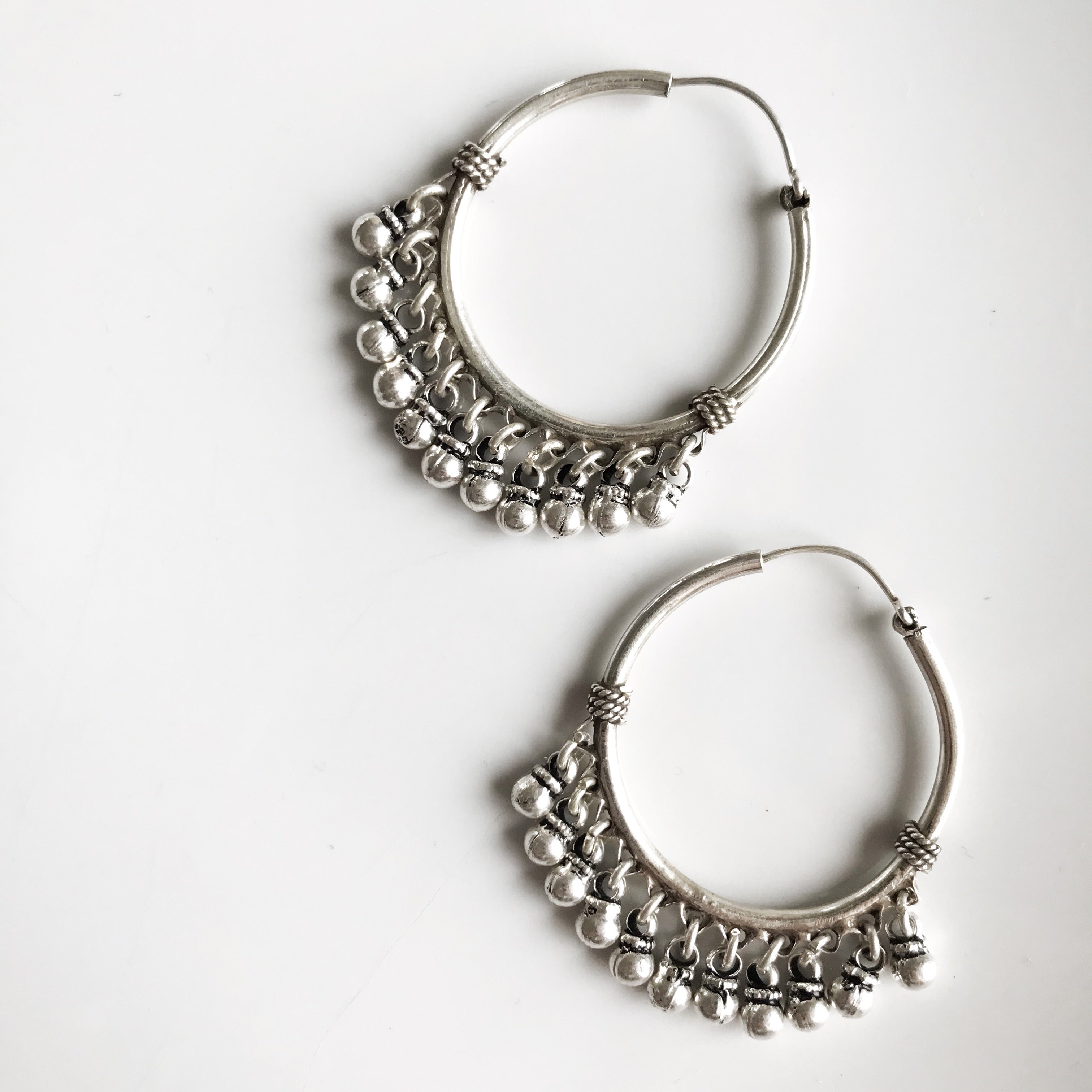 Hoops Belle | Sterling zilver image 18