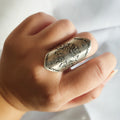 Ring | Sterling zilver | BY AIS image 0