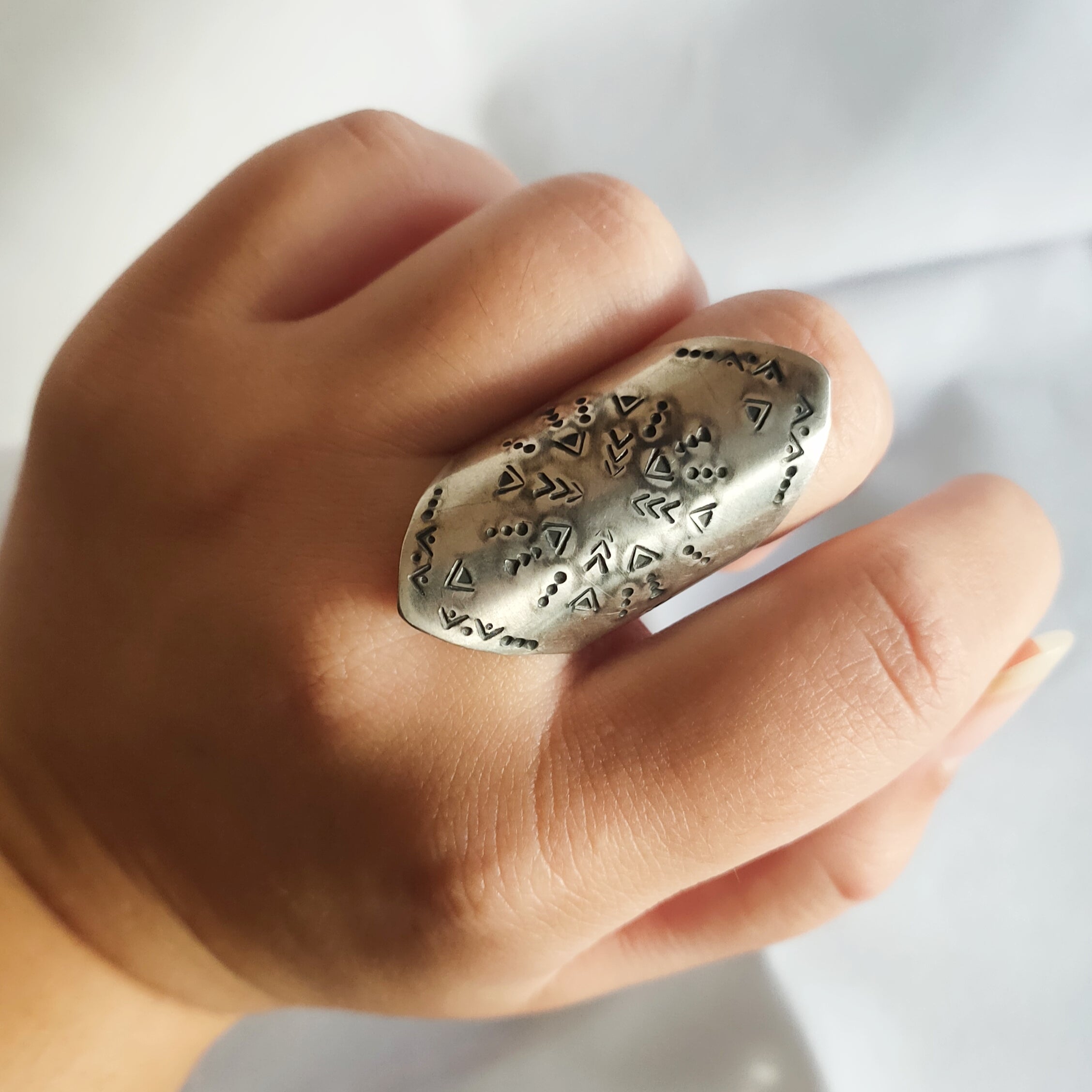Ring | Sterling zilver | BY AIS image 0