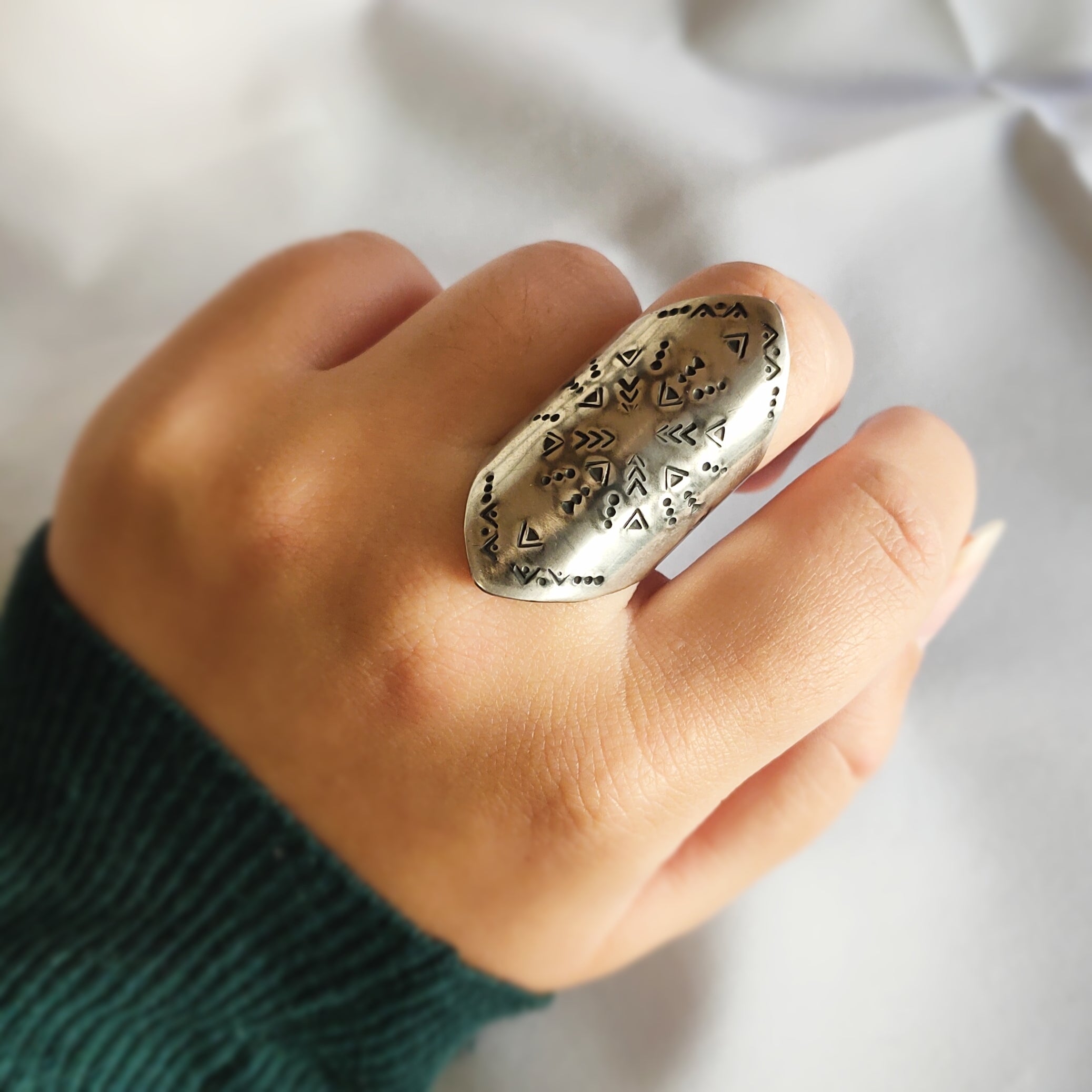 Ring | Sterling zilver | BY AIS image 3