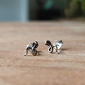Knopjes Serpiente | Sterling zilver image 0