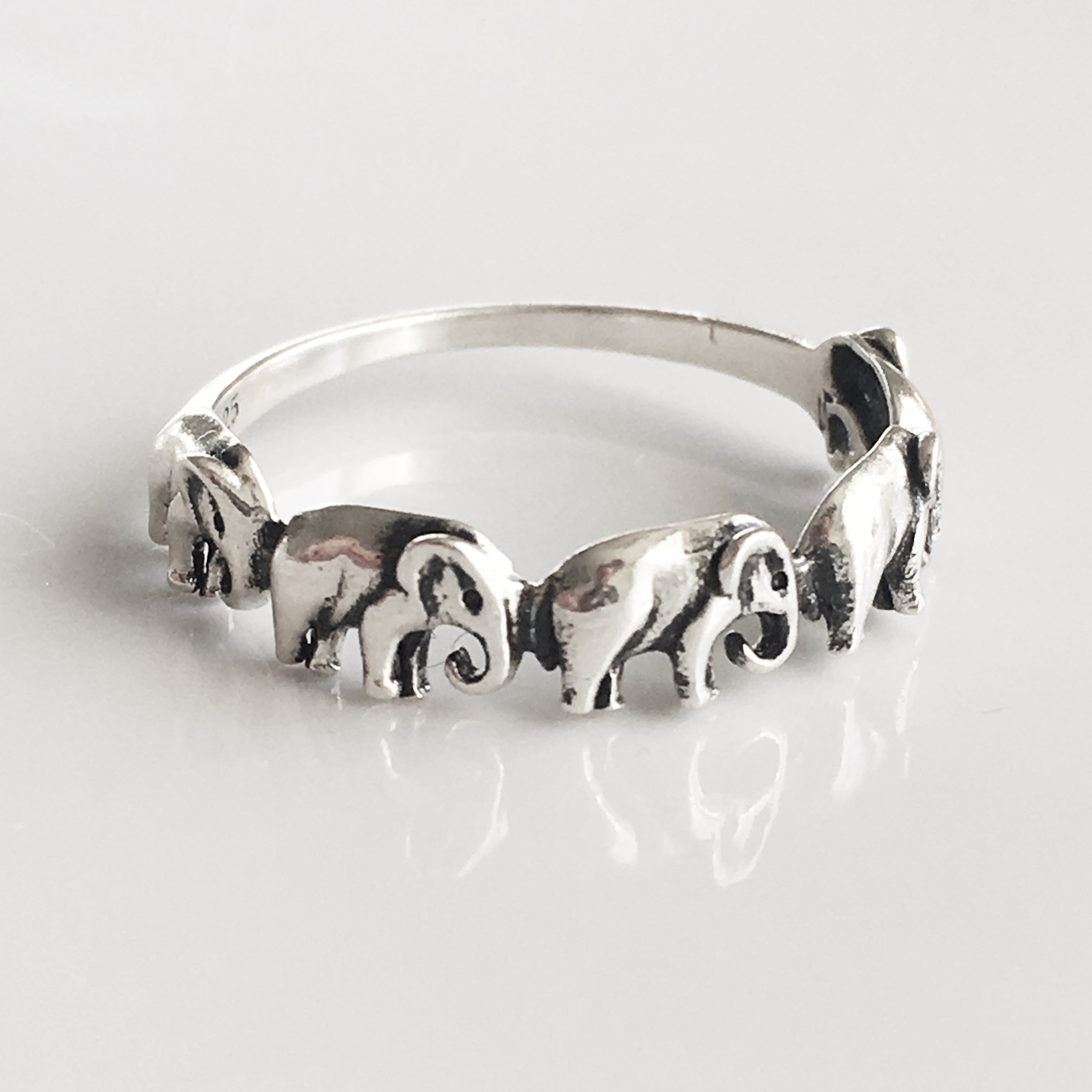Sterling zilver | Ring Taman image 2