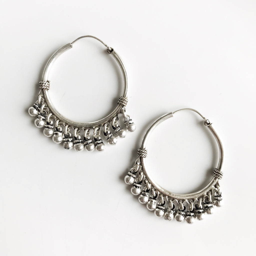 Hoops Belle | Sterling zilver image 16