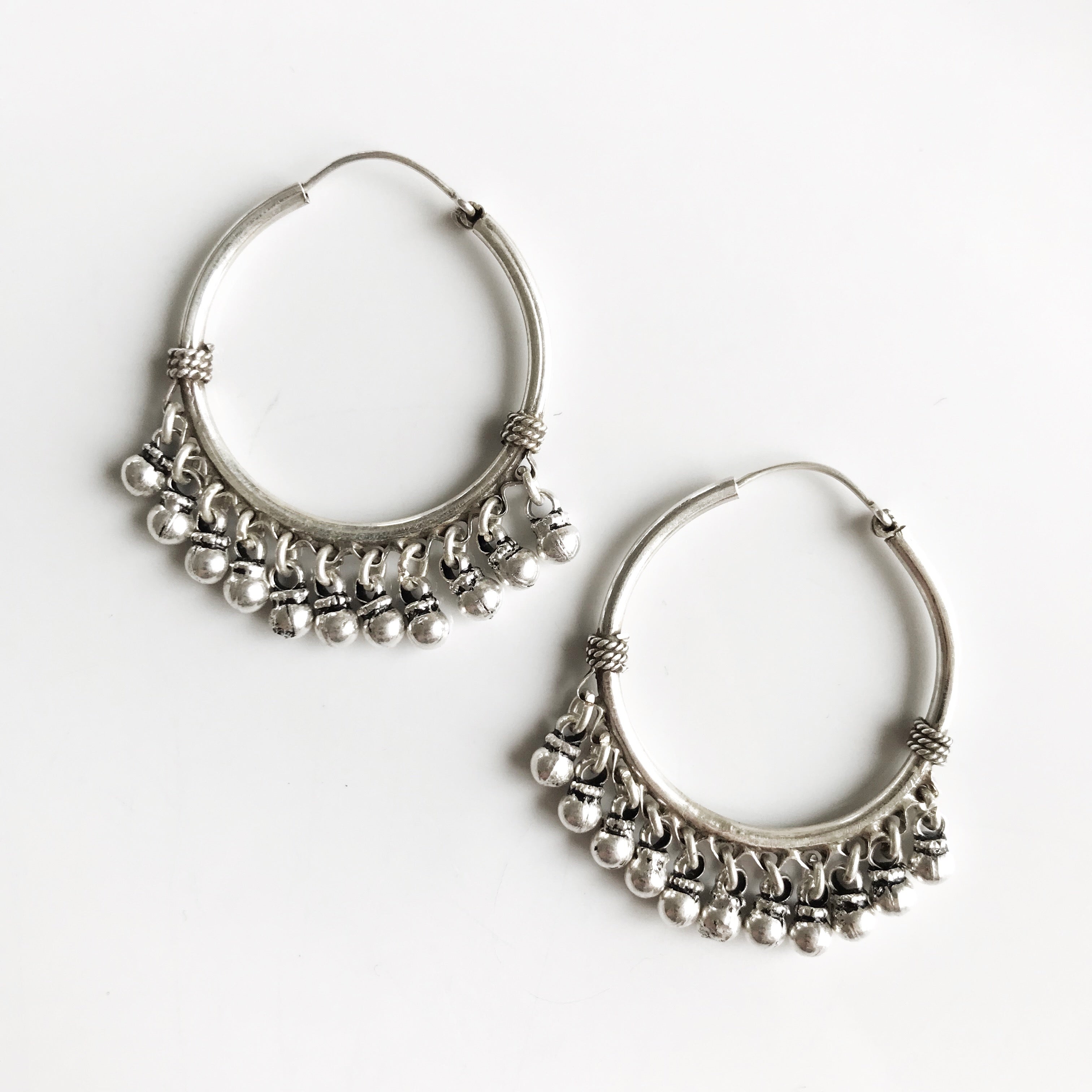 Hoops Belle | Sterling zilver image 16