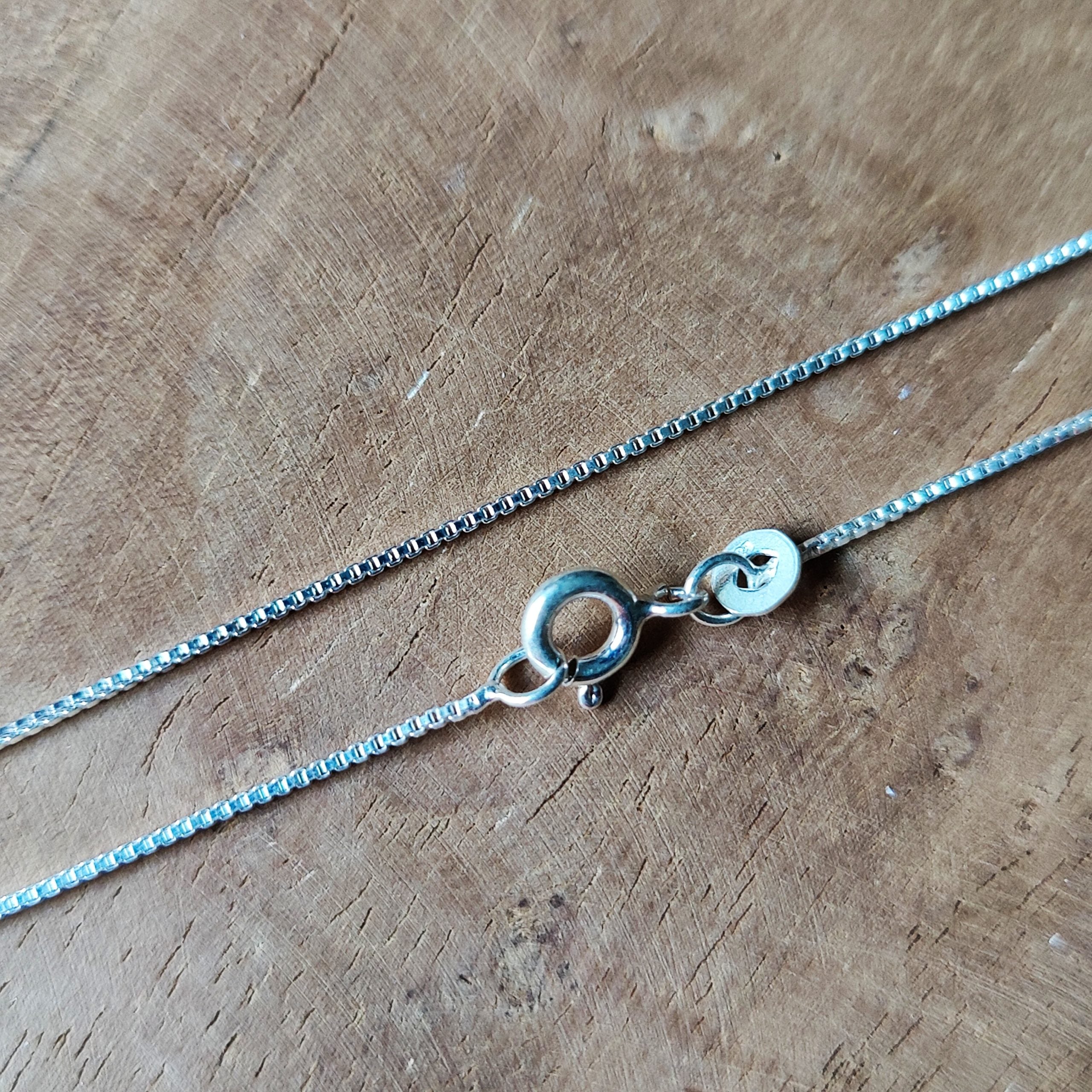 Ketting Venetiaans | Sterling zilver image 1