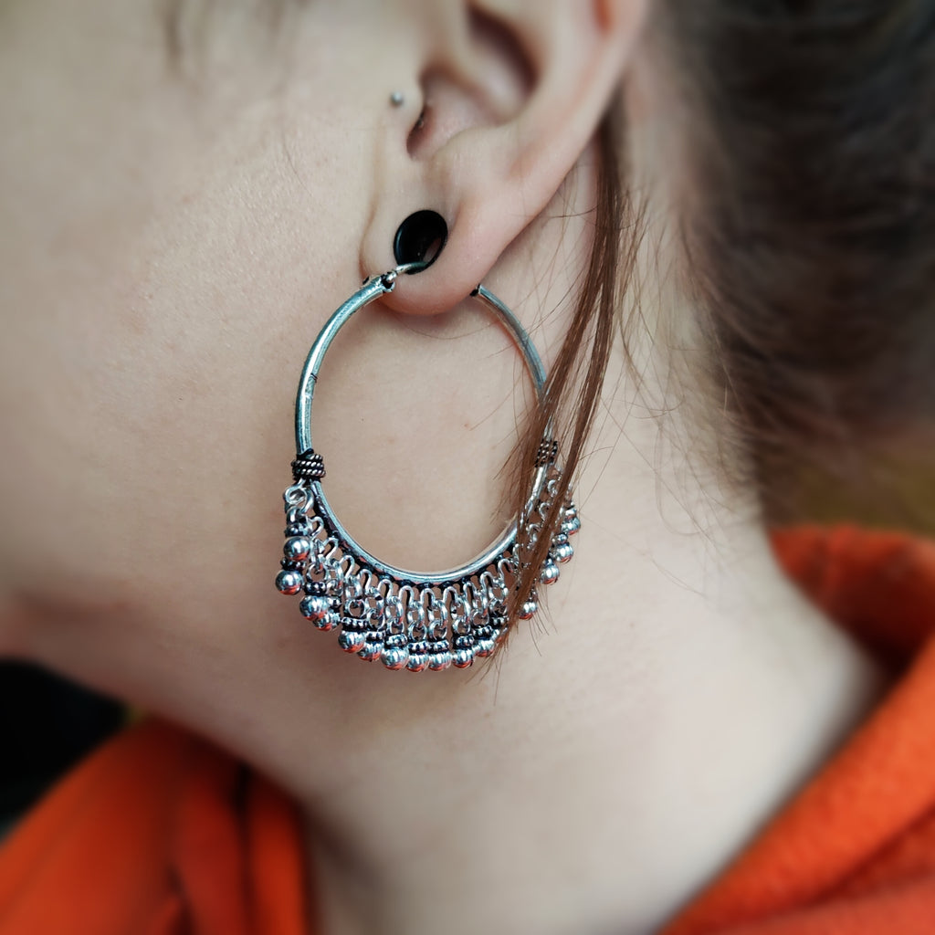 Hoops Belle | Sterling zilver image 9