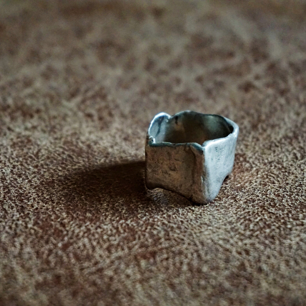 Ring | Sterling zilver | maat 17 image 2
