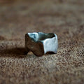 Ring | Sterling zilver | maat 17 image 0