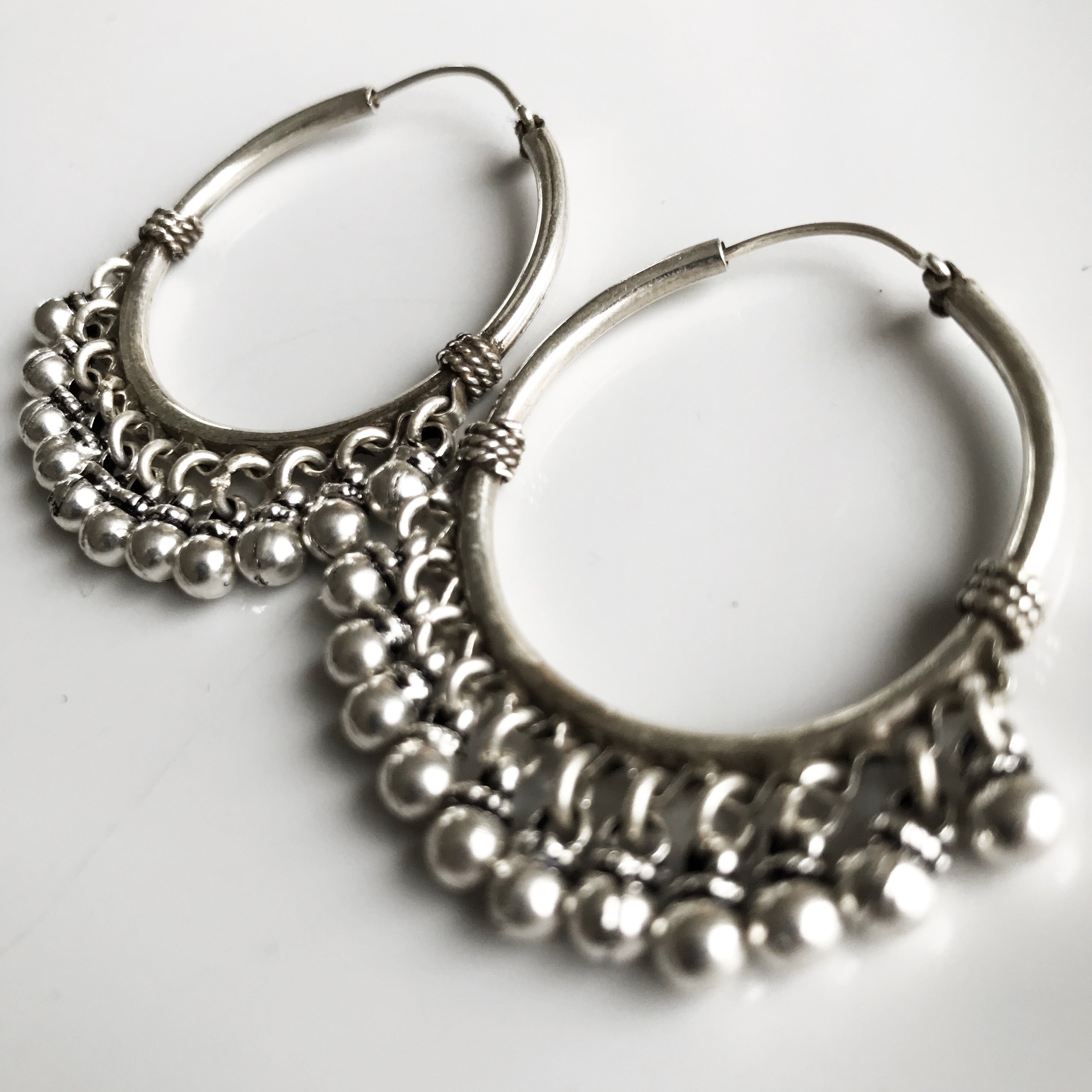 Hoops Belle | Sterling zilver image 15
