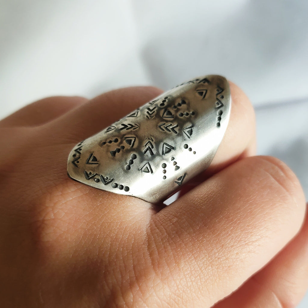 Ring | Sterling zilver | BY AIS image 4
