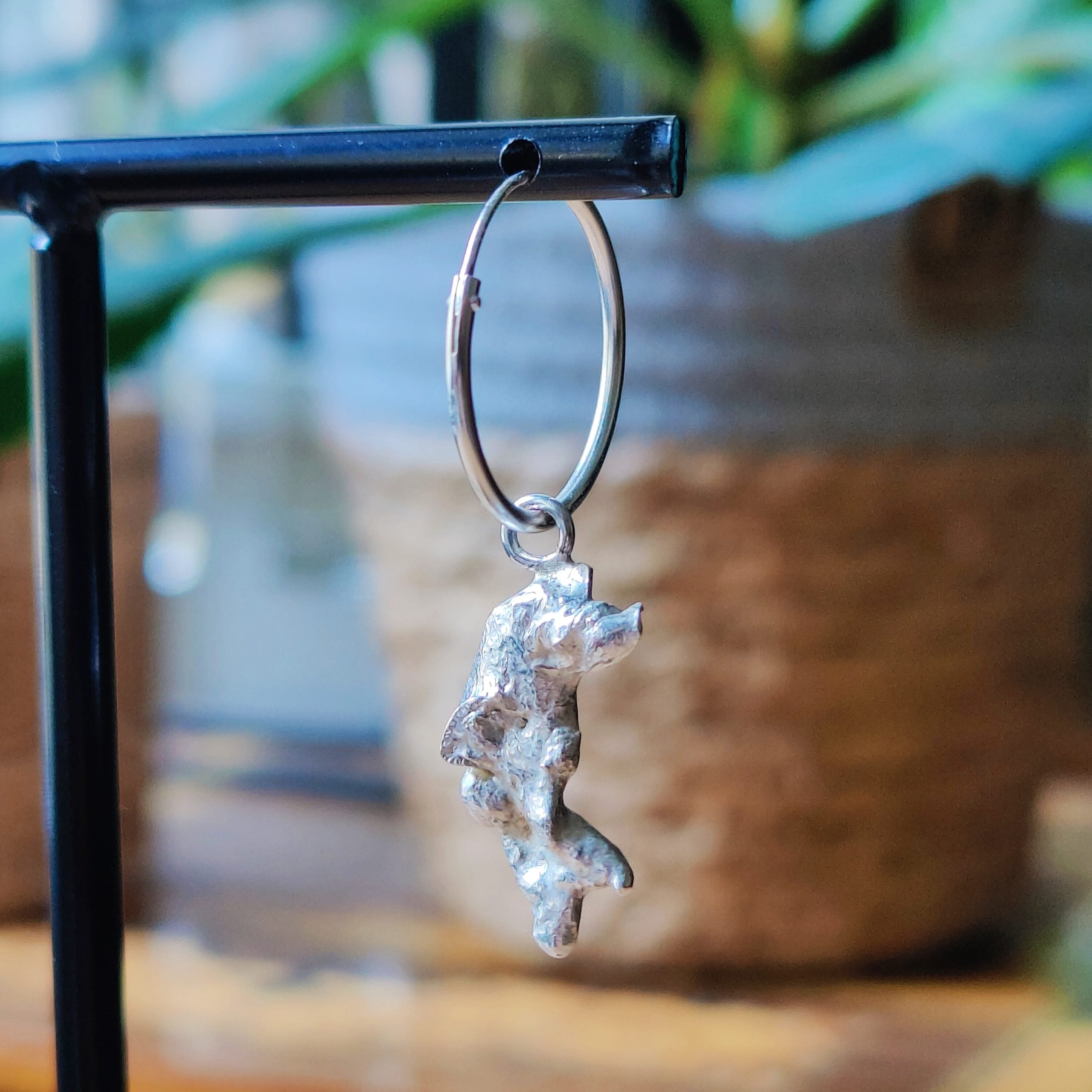 Hoops Melt | Sterling zilver image 3
