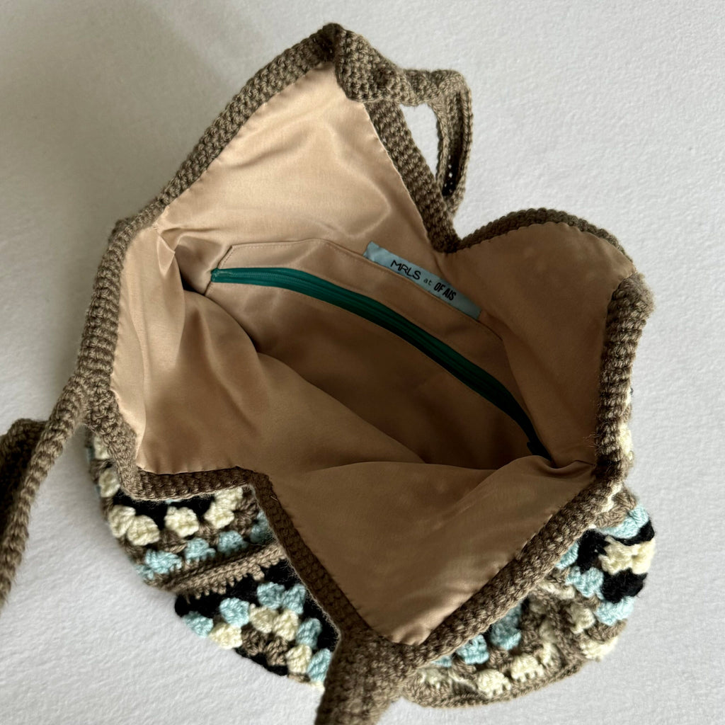 Tas MRLS | taupe image 3