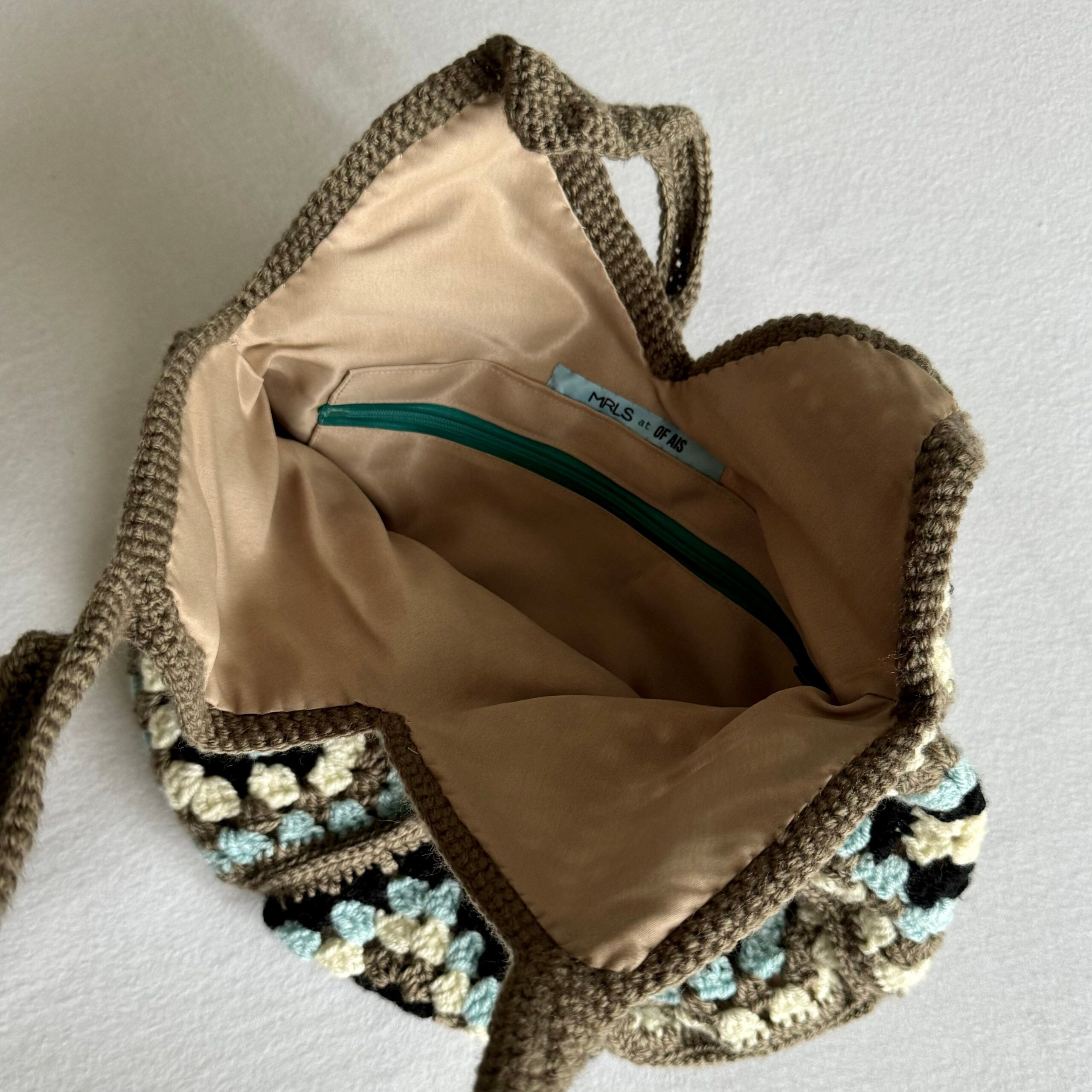 Tas MRLS | taupe image 3