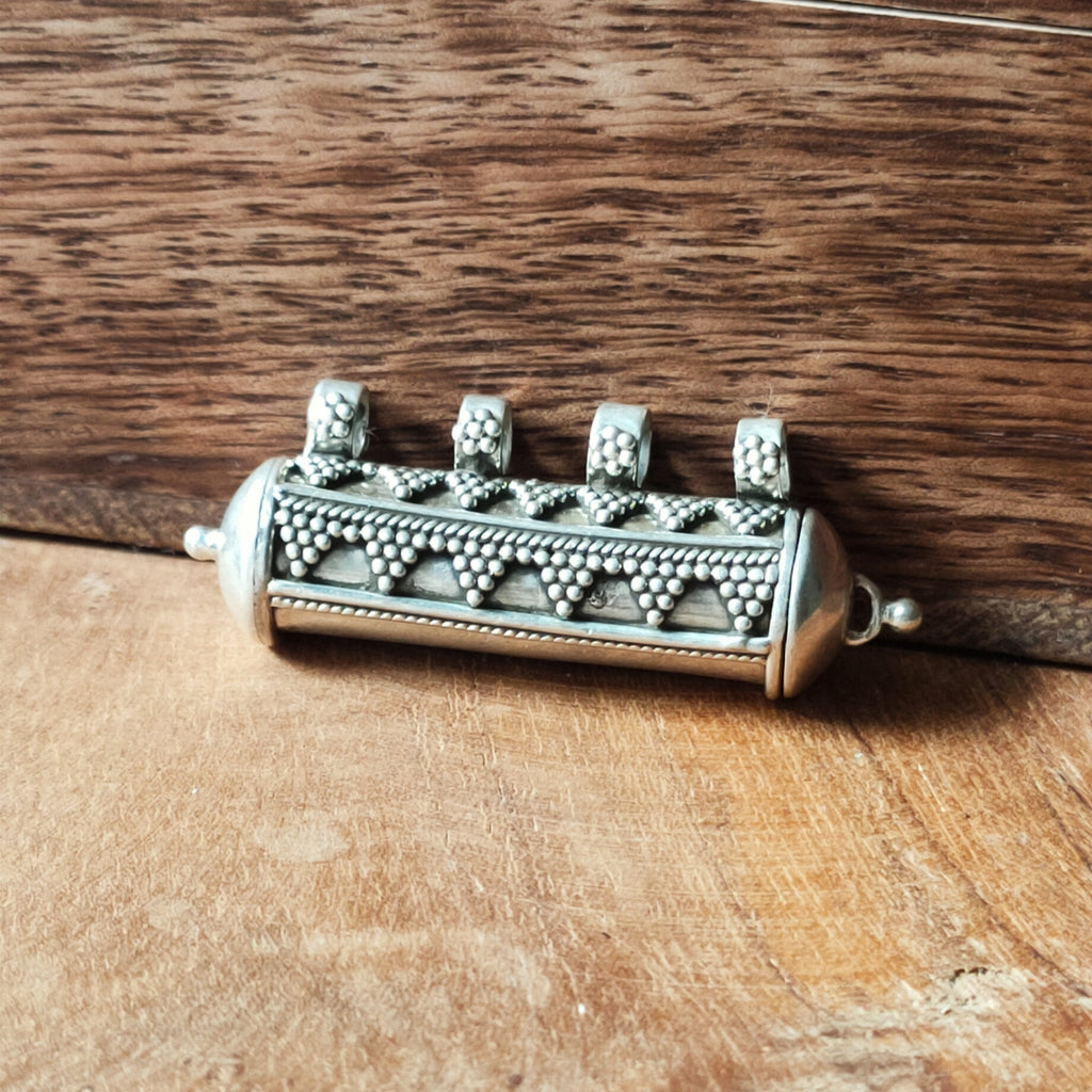 Prayer box XL | Sterling zilver image 0