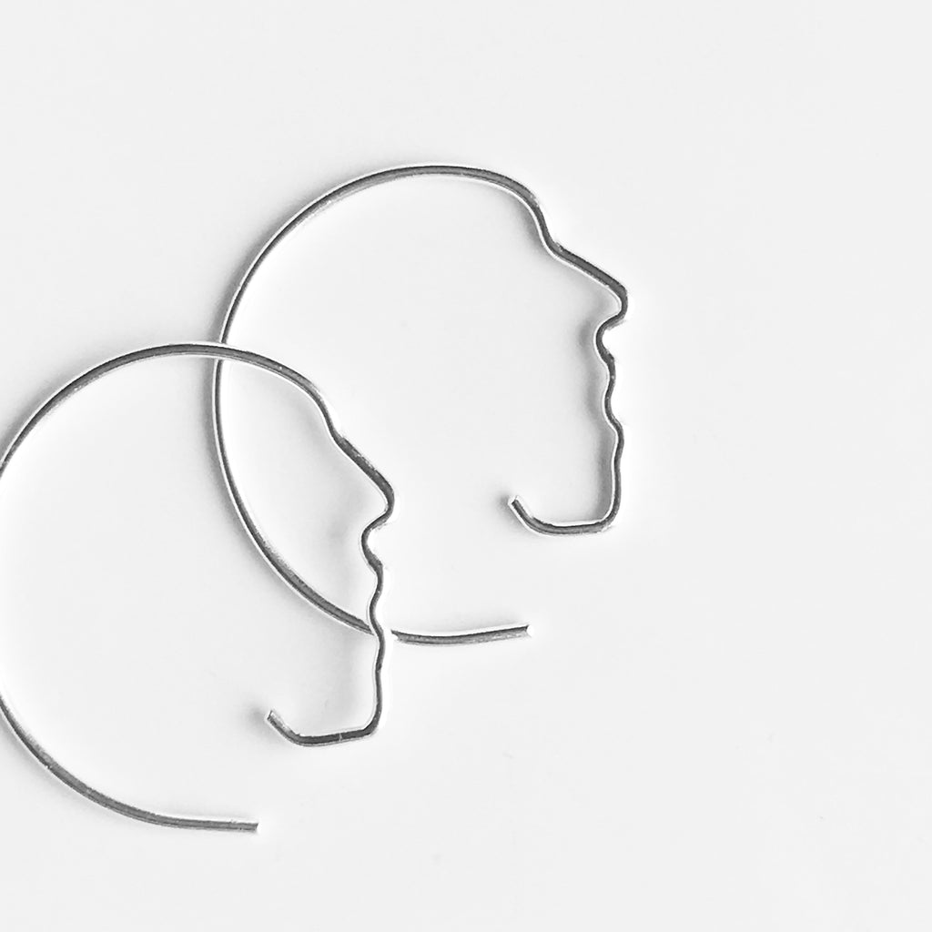 Sterling zilver | Faces image 0