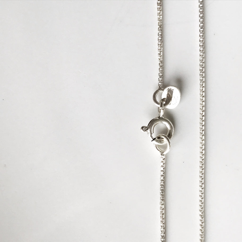 Ketting Venetiaans | Sterling zilver image 3