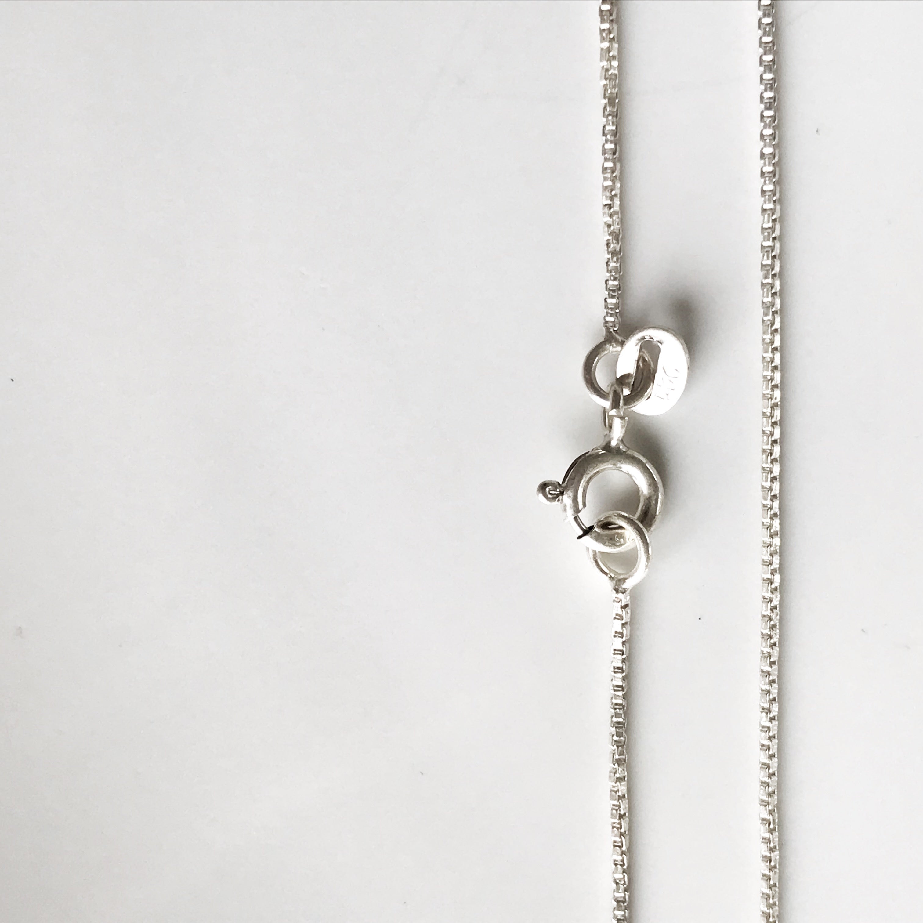 Ketting Venetiaans | Sterling zilver image 3