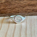 Ring Eye | Sterling zilver image 0