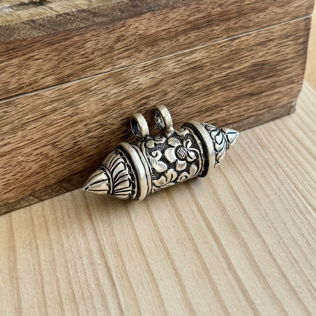 Prayer box chunky | Sterling zilver image 2