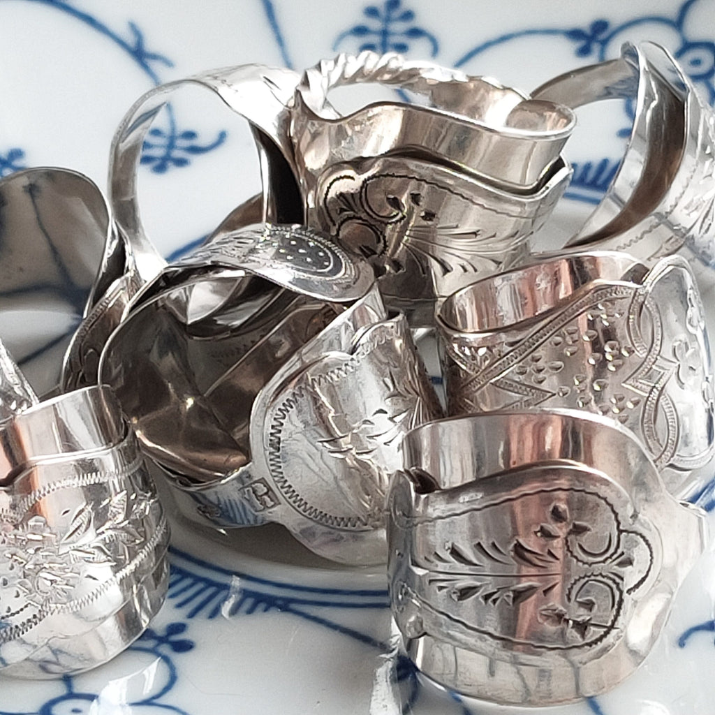 Lepel ring crossed | Sterling zilver | BY AIS image 11