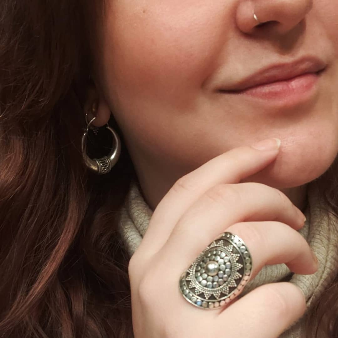 Hoops Kota | Sterling zilver image 1