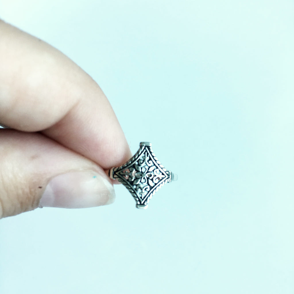 Sterling zilver | Ring Praya image 2