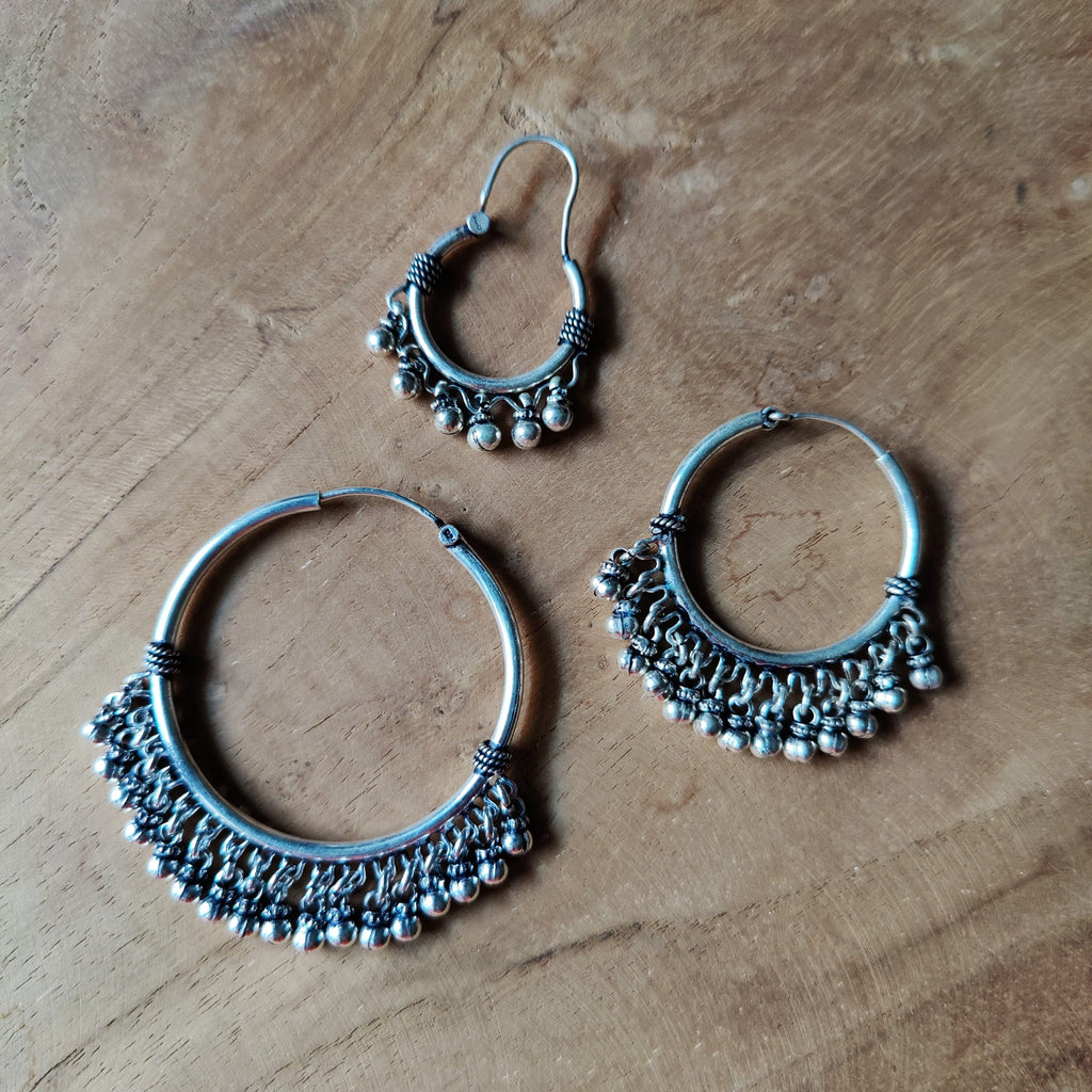 Hoops Belle | Sterling zilver image 10