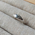 Ring Planta | Sterling zilver image 0