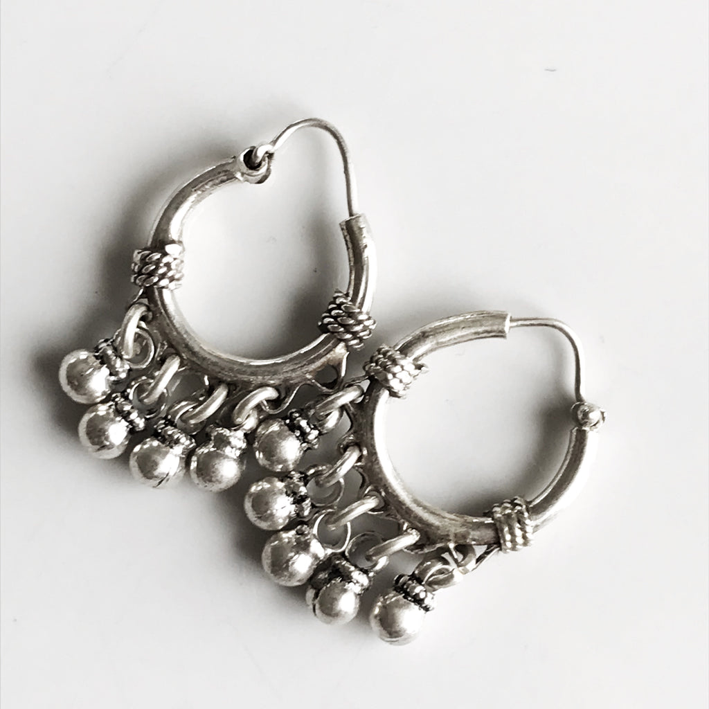 Hoops Belle | Sterling zilver image 12