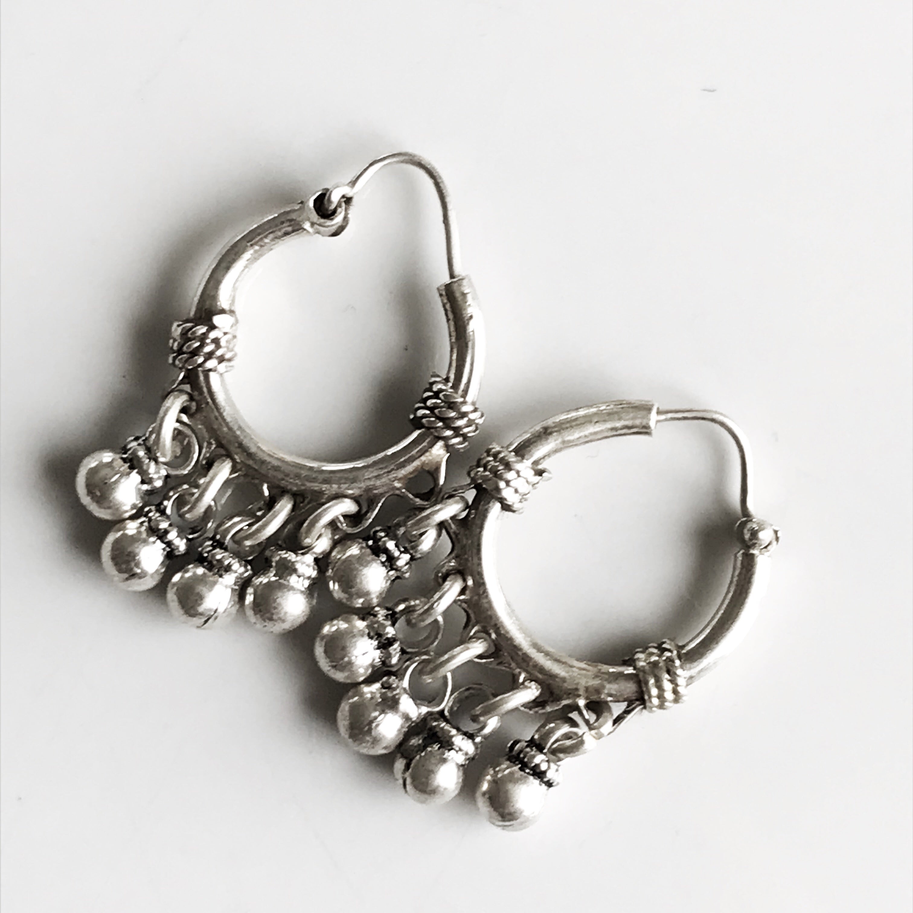 Hoops Belle | Sterling zilver image 12