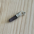 Hanger | Sterling zilver & amethist image 0