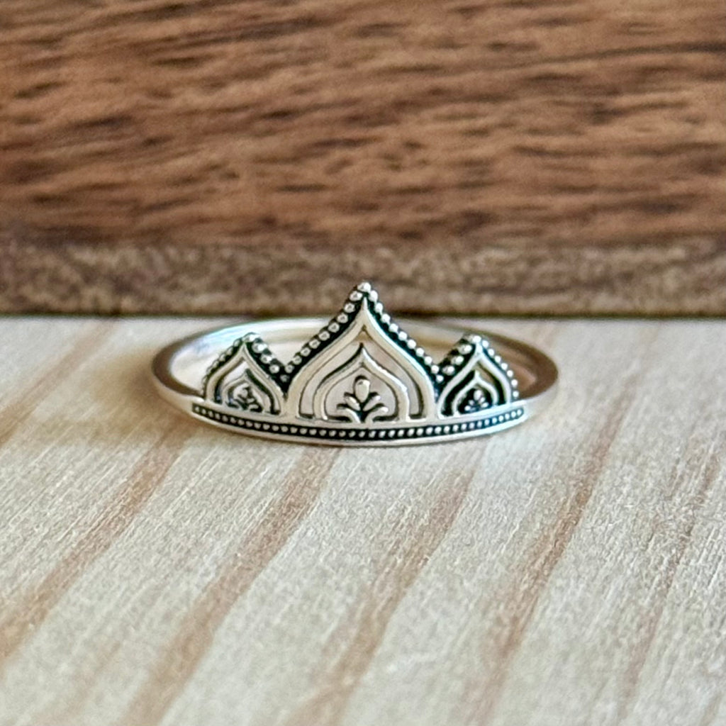 Ring Soila | Sterling zilver image 0