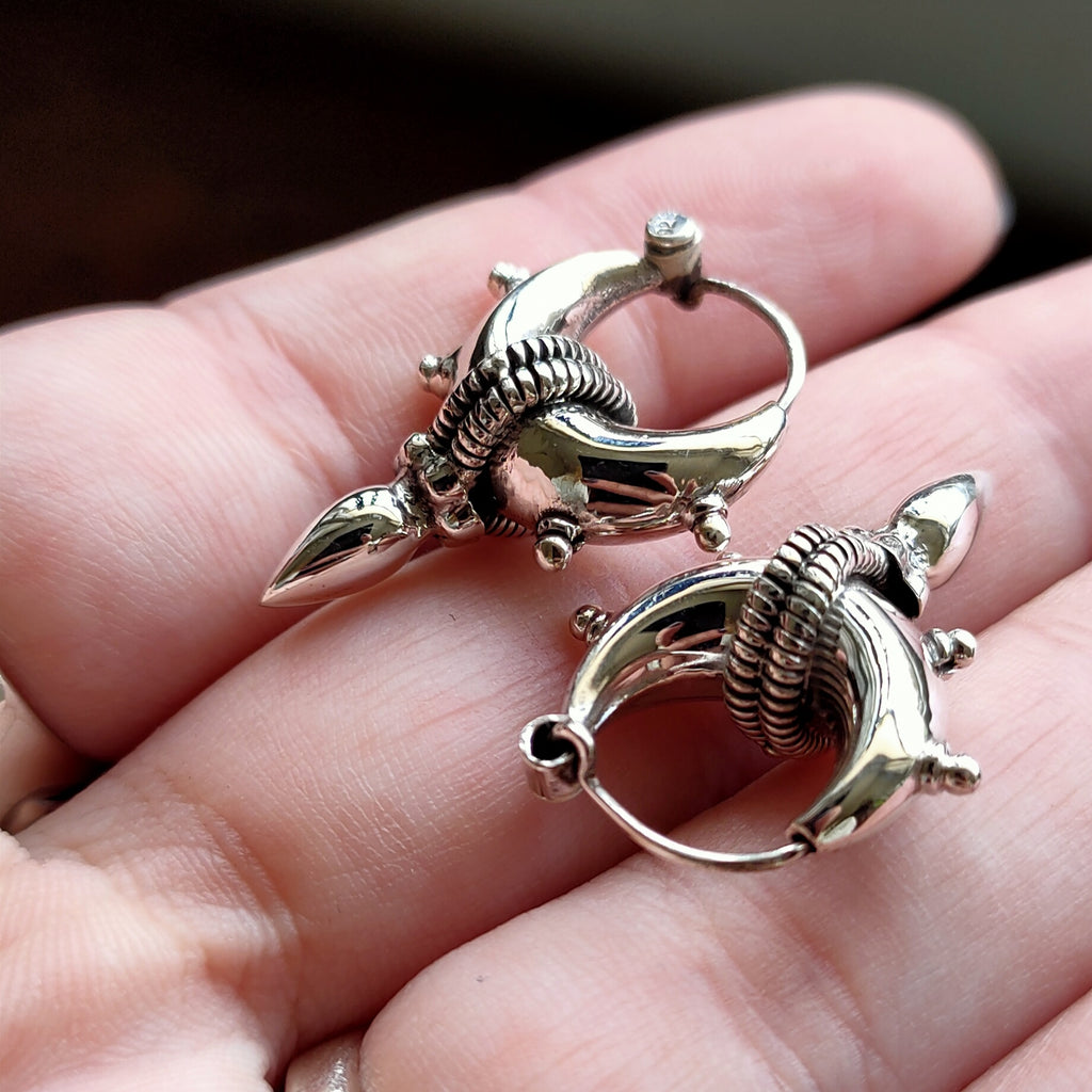 Hoops Sikar | Sterling zilver image 4