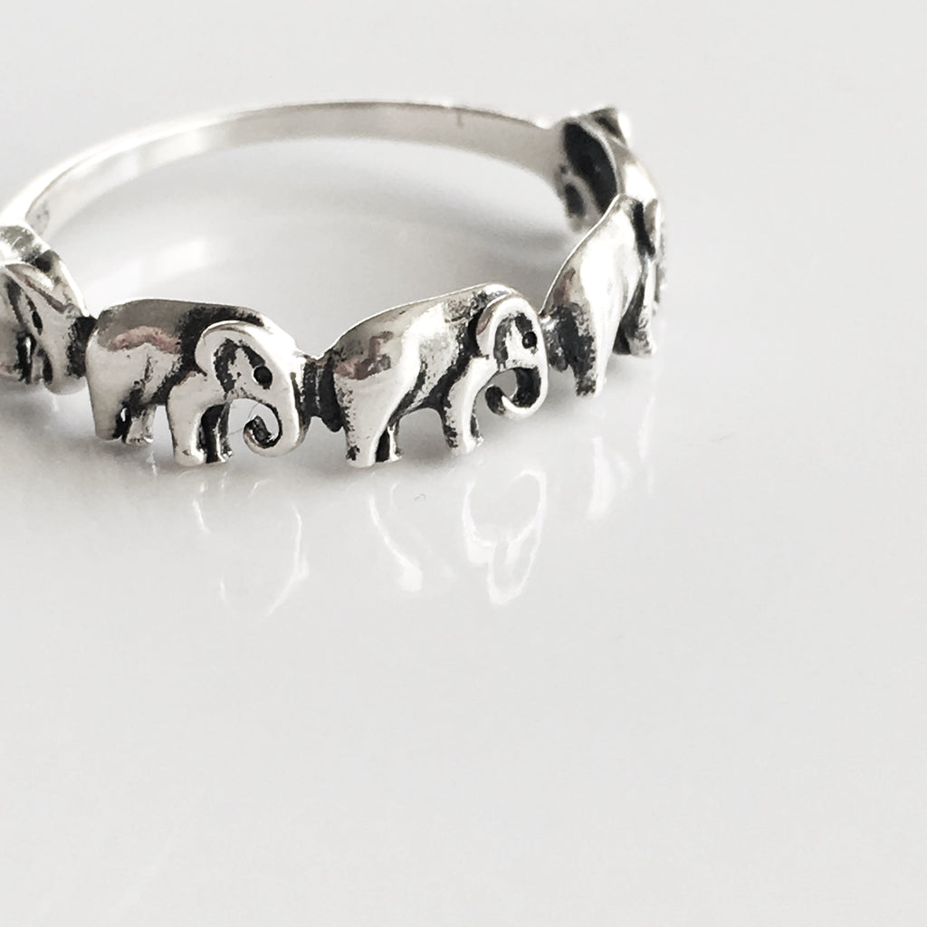Sterling zilver | Ring Taman image 0