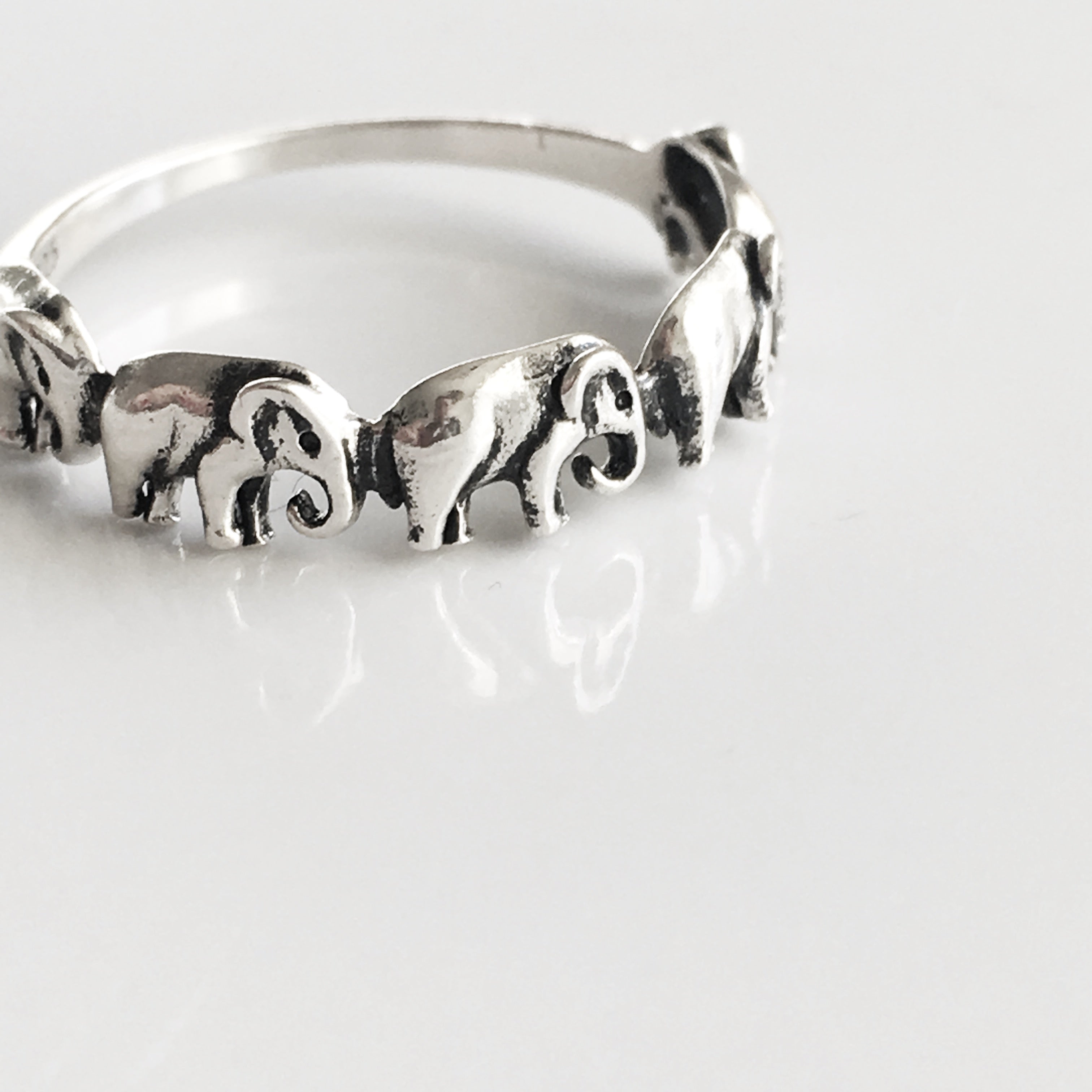 Sterling zilver | Ring Taman image 0