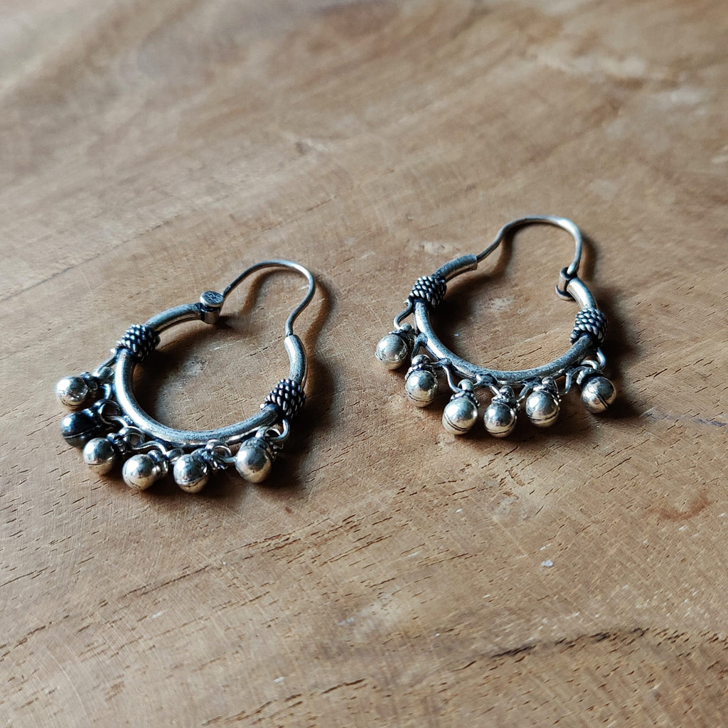 Hoops Belle | Sterling zilver image 2