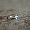 Ring | Sterling zilver Pájaro image 0